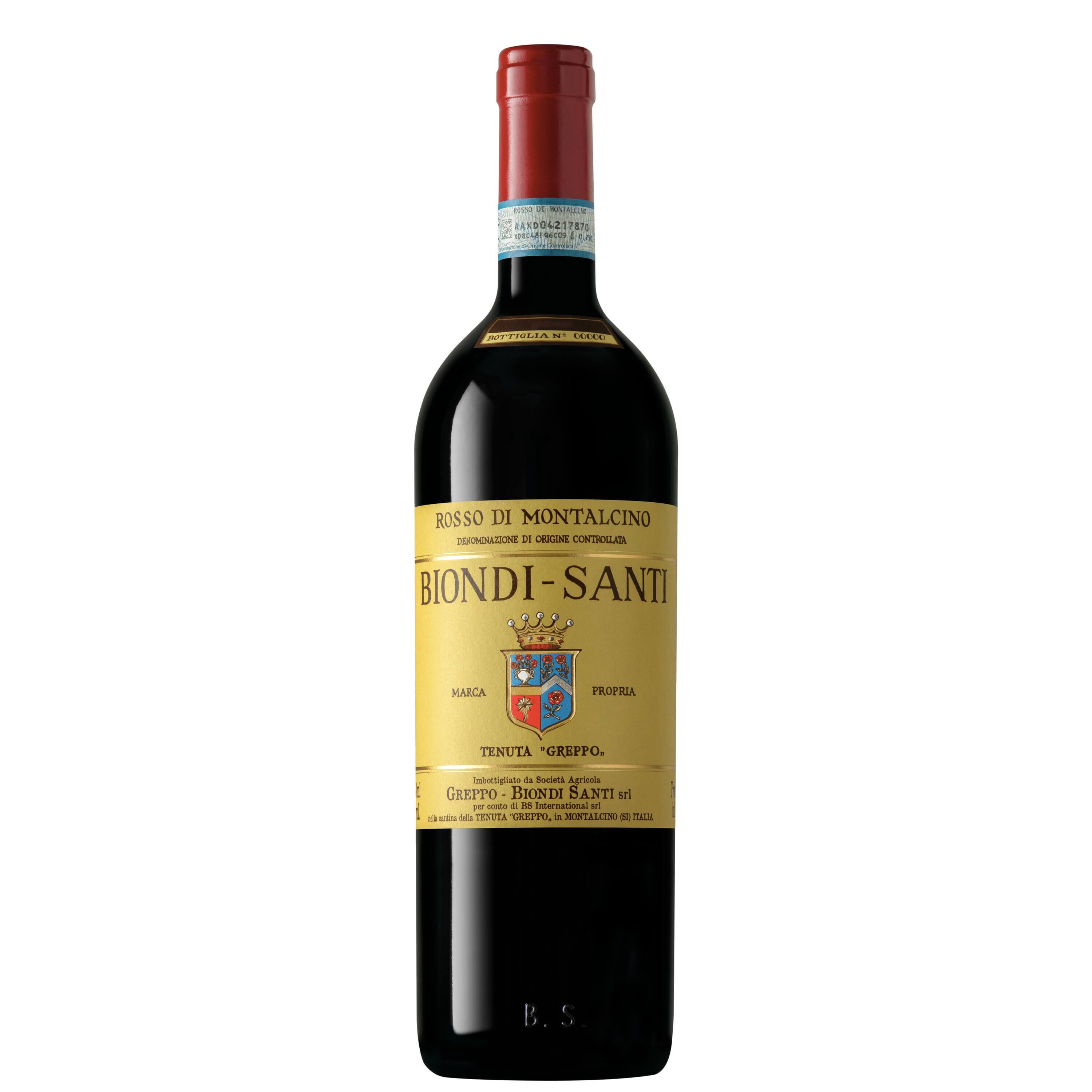 Biondi Santi Rosso Di Montalcino Doc 2020