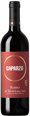 Caparzo Rosso Di Montalcino Doc 2021