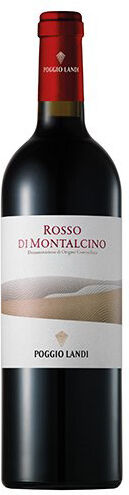 Poggio Landi Rosso Di Montalcino Doc 2021