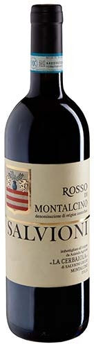 Salvioni La Cerbaiola Rosso Di Montalcino Doc 2017