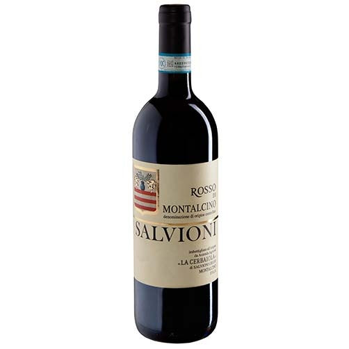 Salvioni La Cerbaiola Rosso Di Montalcino Doc 2018