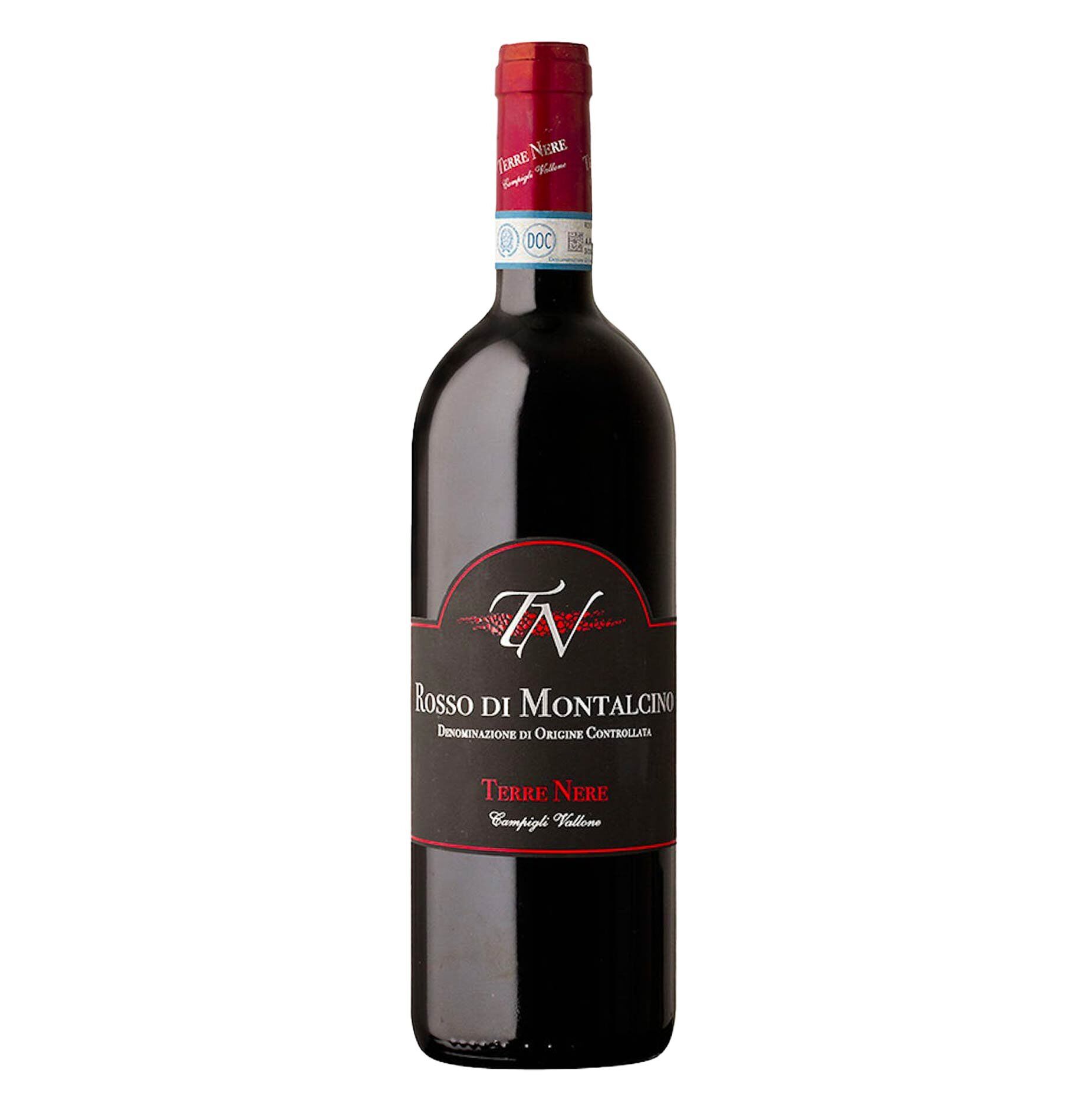 Terre Nere Montalcino Rosso Di Montalcino Doc 2019