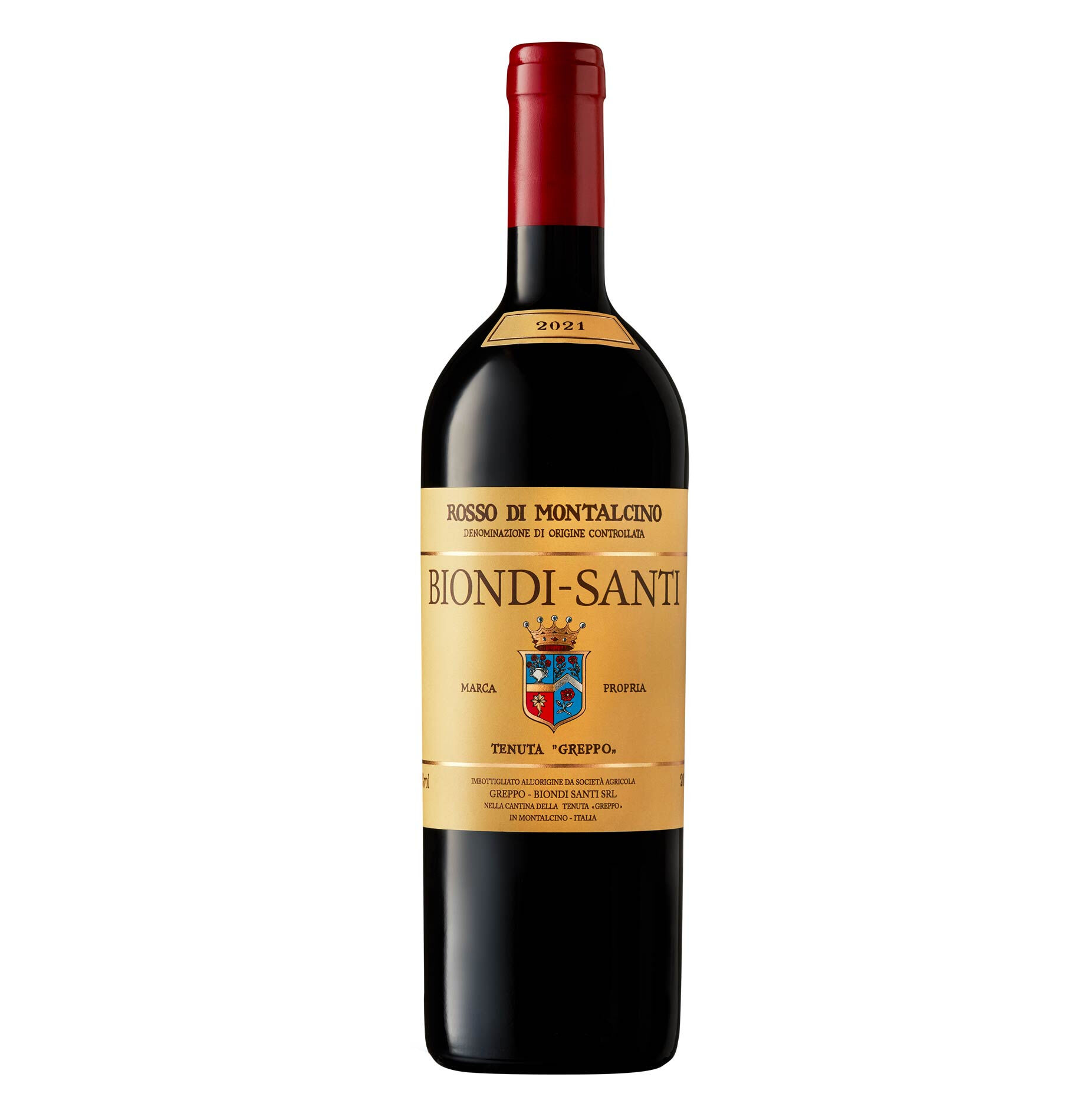 Biondi Santi Rosso Di Montalcino Doc 2021