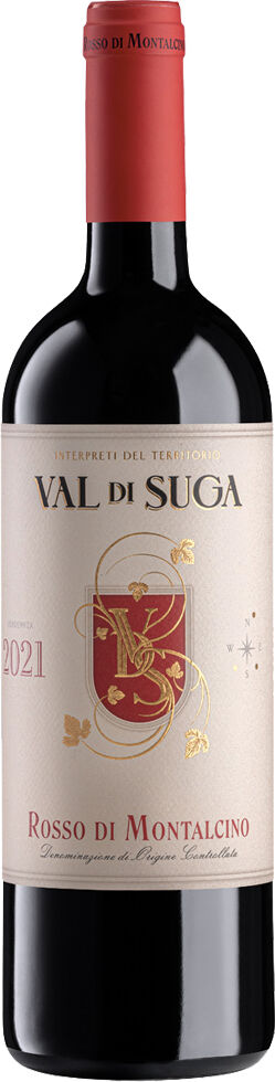 Val di Suga Rosso Di Montalcino Doc 2020