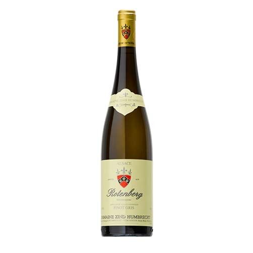 Domaine Zind-Humbrecht Alsace Pinot Gris Rotenberg Vendange Tardive 2002
