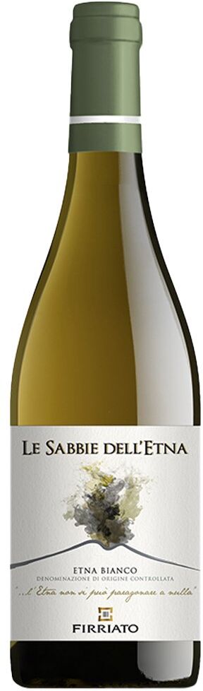 Firriato Etna Bianco Doc Le Sabbie Delletna 2022