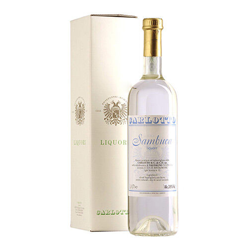 Liquore Sambuca   Carlotto  0.5l