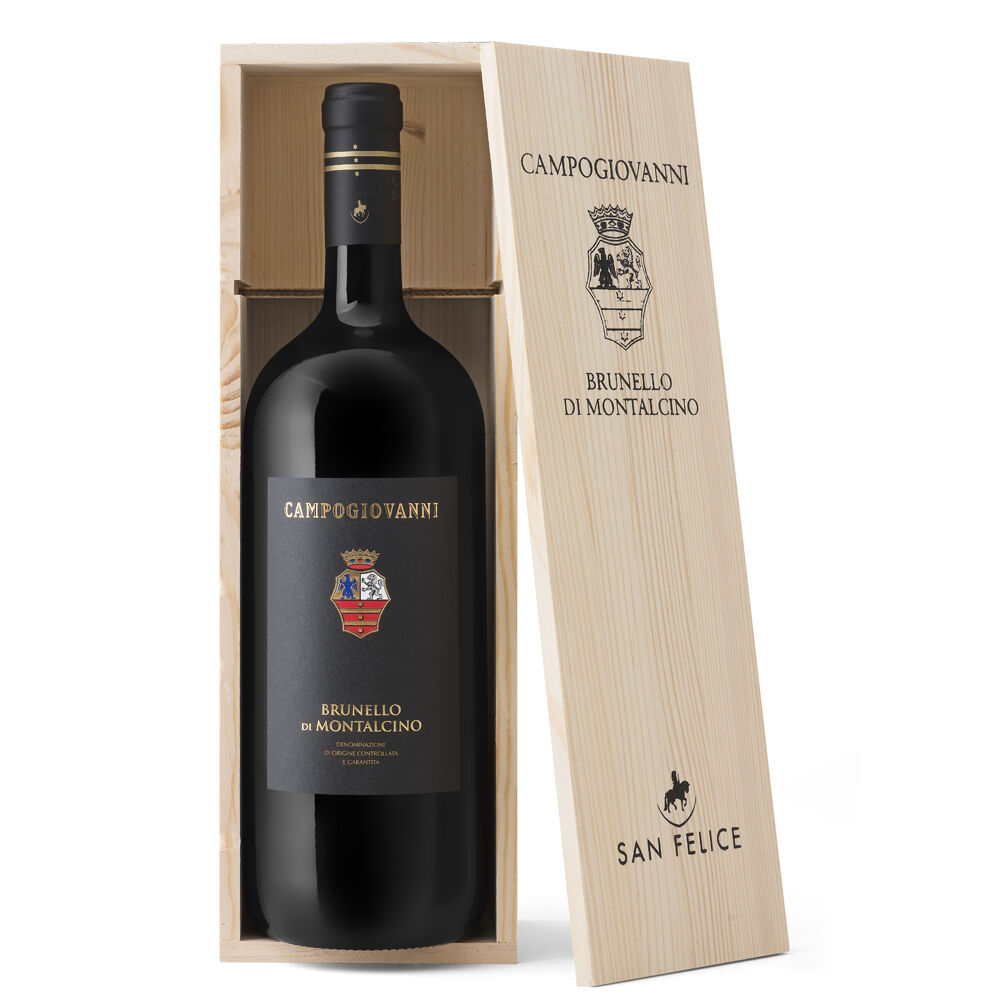 Campogiovanni Brunello Di Montalcino Docg 2019 Magnum