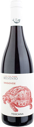 Petra Belvento Toscana Sangiovese Igt Belvento 2021