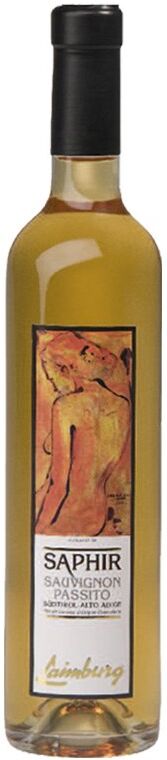 Laimburg Alto Adige Sauvignon Blanc Passito Doc Saphir 2022