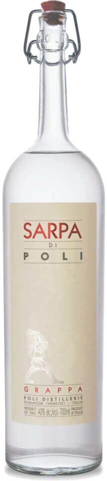 Jacopo Poli Grappa Di Merlot E Cabernet Sarpa Di Poli