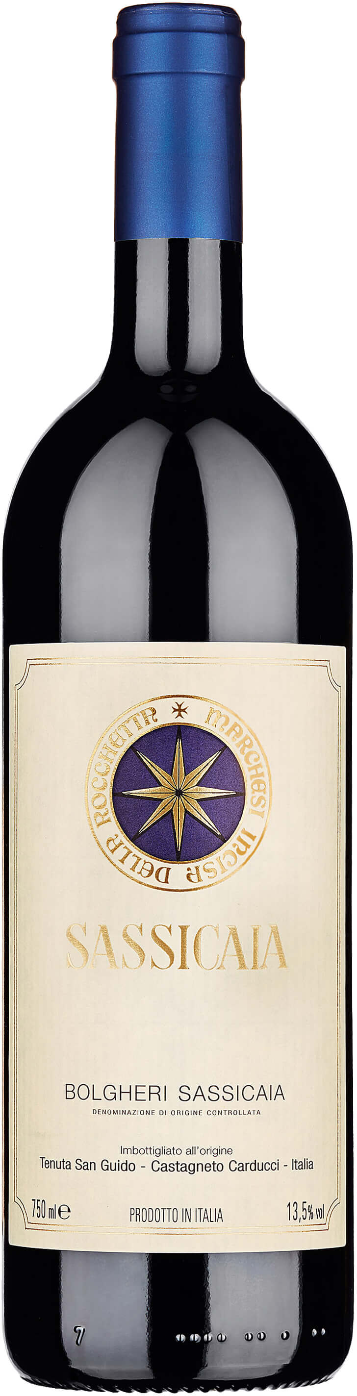 Tenuta San Guido Bolgheri Sassicaia Doc Sassicaia 1995