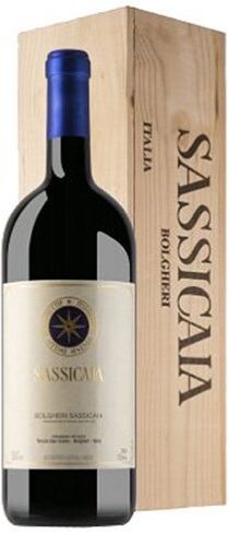 Tenuta San Guido Bolgheri Sassicaia Doc Sassicaia 2013 Jéroboam