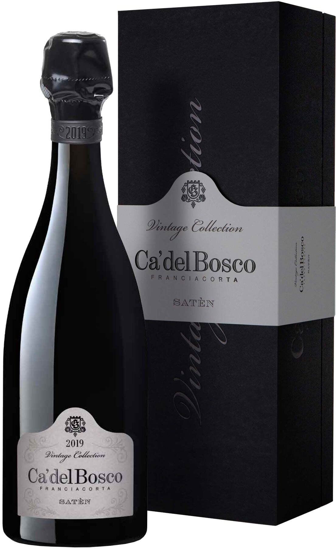 Ca' del Bosco Franciacorta Satèn Docg “vintage Collection” 2019