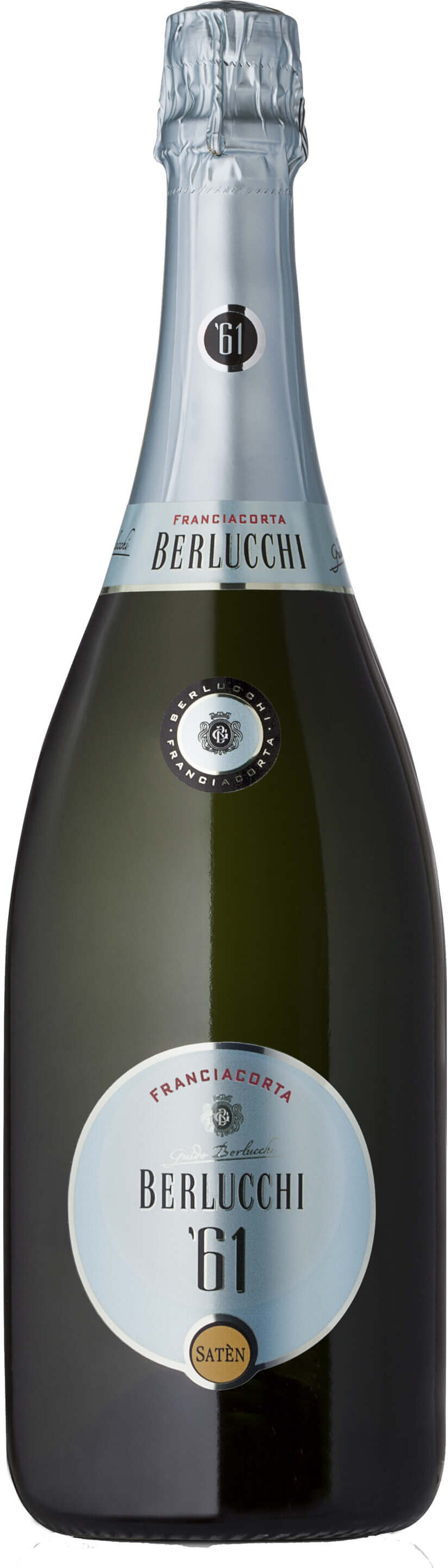 Berlucchi Franciacorta Docg  61 Satèn Magnum