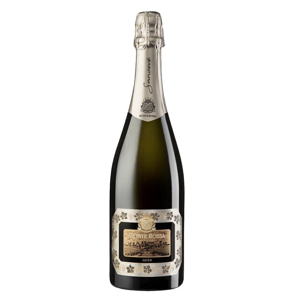 Monte Rossa Franciacorta Docg Sansevé Satèn