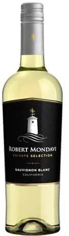 Robert Mondavi Private Selection California Sauvignon Blanc 2020