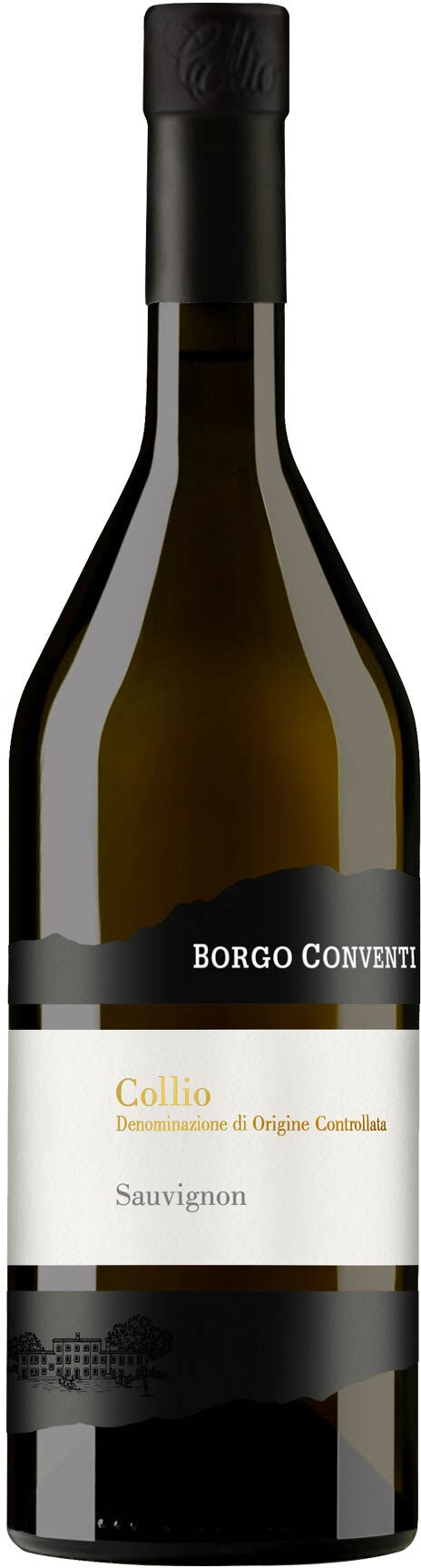 Borgo Conventi Collio Sauvignon Doc 2021