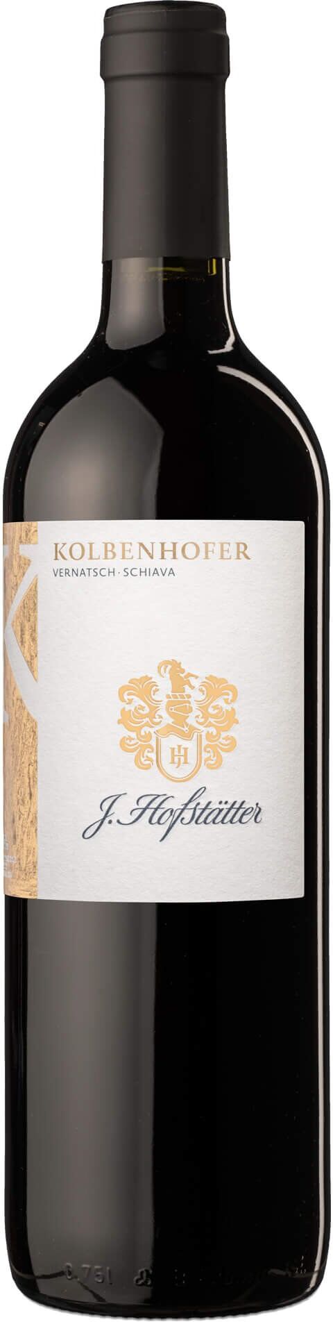 Hofstätter Alto Adige Schiava Doc Kolbenhofer 2023