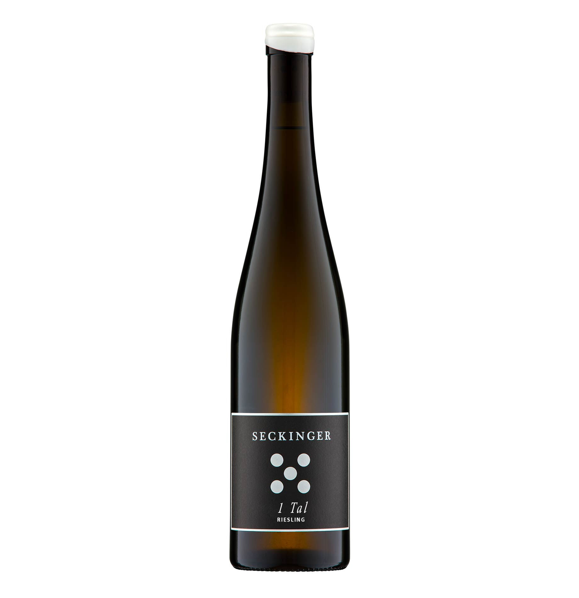 Weingut Seckinger Pfälzer Riesling 1 Tal 2021