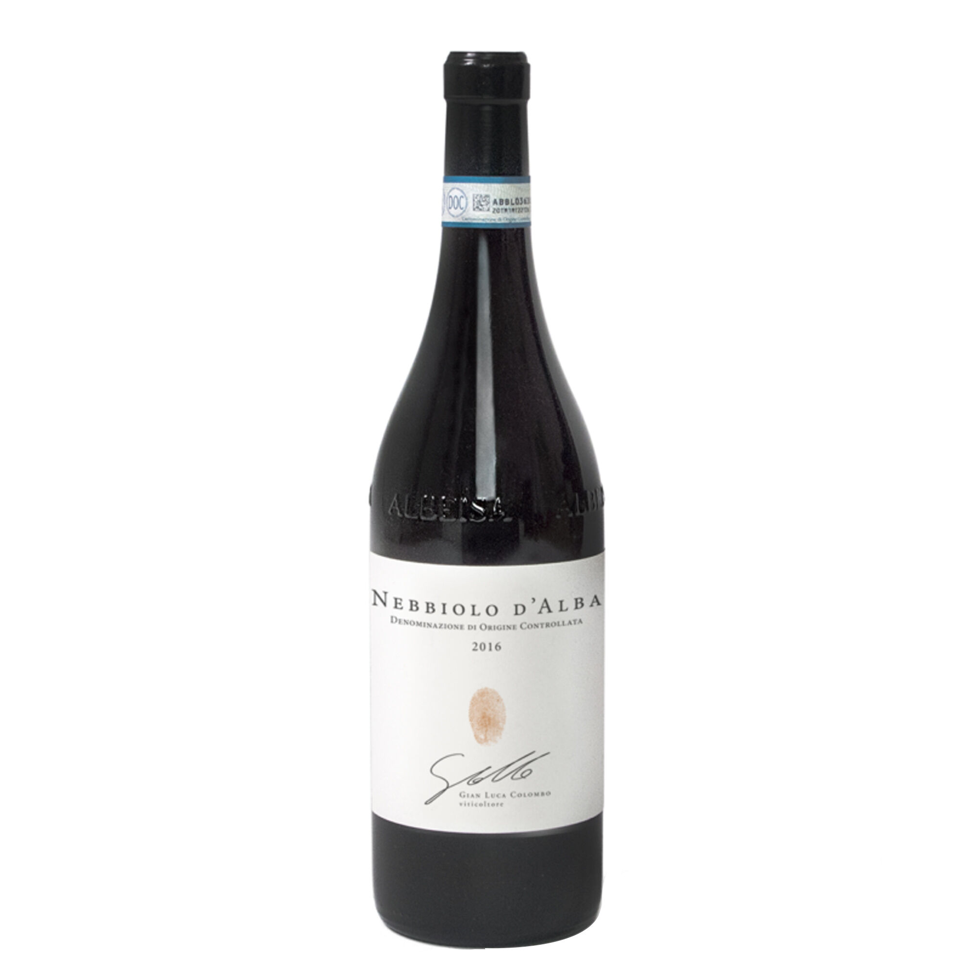 Gian Luca Colombo Nebbiolo D Alba Doc 2022