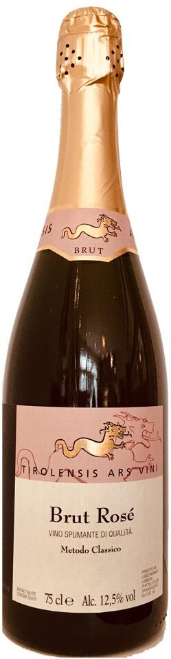 Laimburg Spumante Metodo Classico Brut Rosè Lagrein S.a.