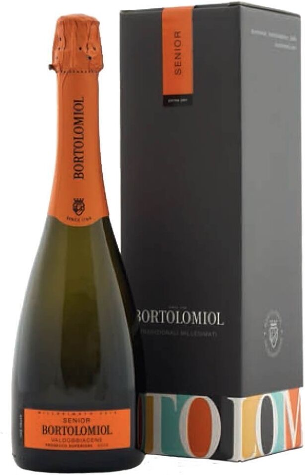 Bortolomiol Valdobbiadene Prosecco Superiore Extra Dry Docg Senior 2022 Magnum