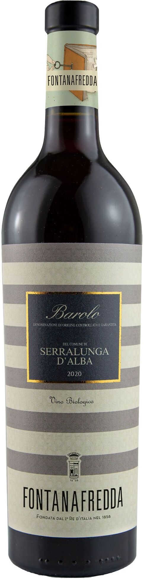 Fontanafredda Barolo Docg Di Serralunga D Alba 2020