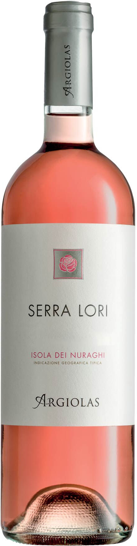 Argiolas Isola Dei Nuraghi Rosato Igt Serra Lori 2023