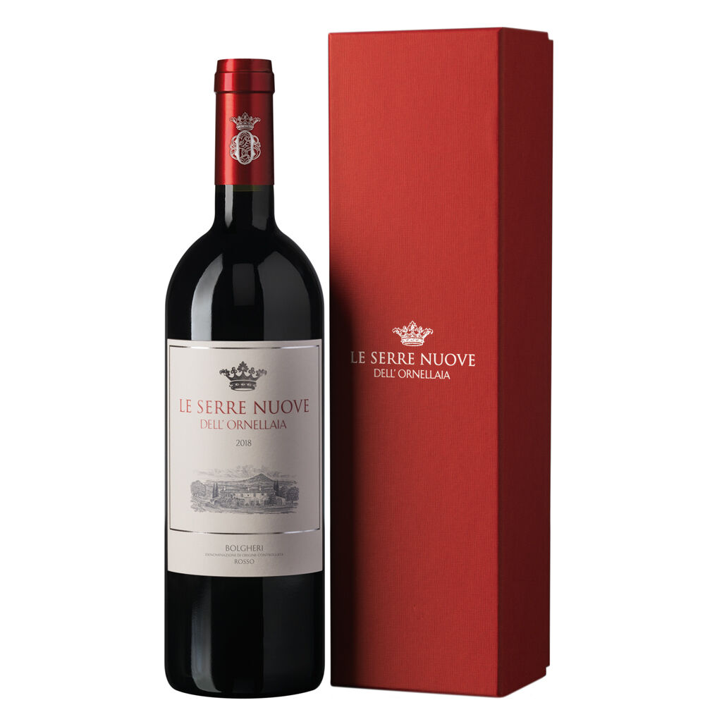 Bolgheri Rosso Doc Le Serre Nuove Dellornellaia 2021