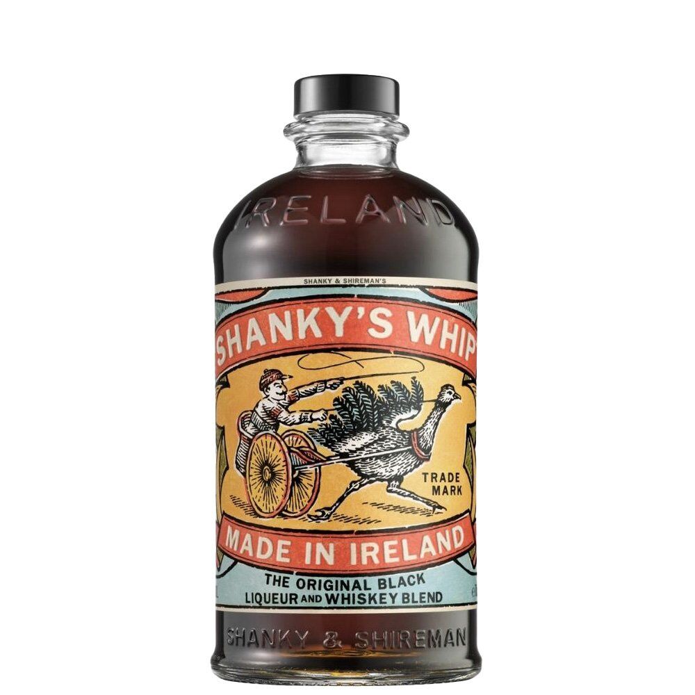 Shanky's Whip Irish Liqueurs Shankys Whip
