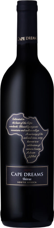 Cape Dreams South Africa Shiraz 2022