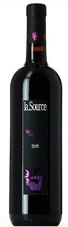 La Source Valle D Aosta Syrah Doc 2016