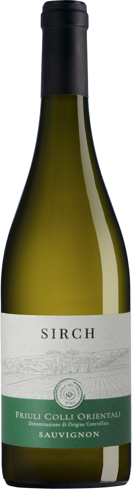 Sirch Friuli Colli Orientali Sauvignon Doc 2023