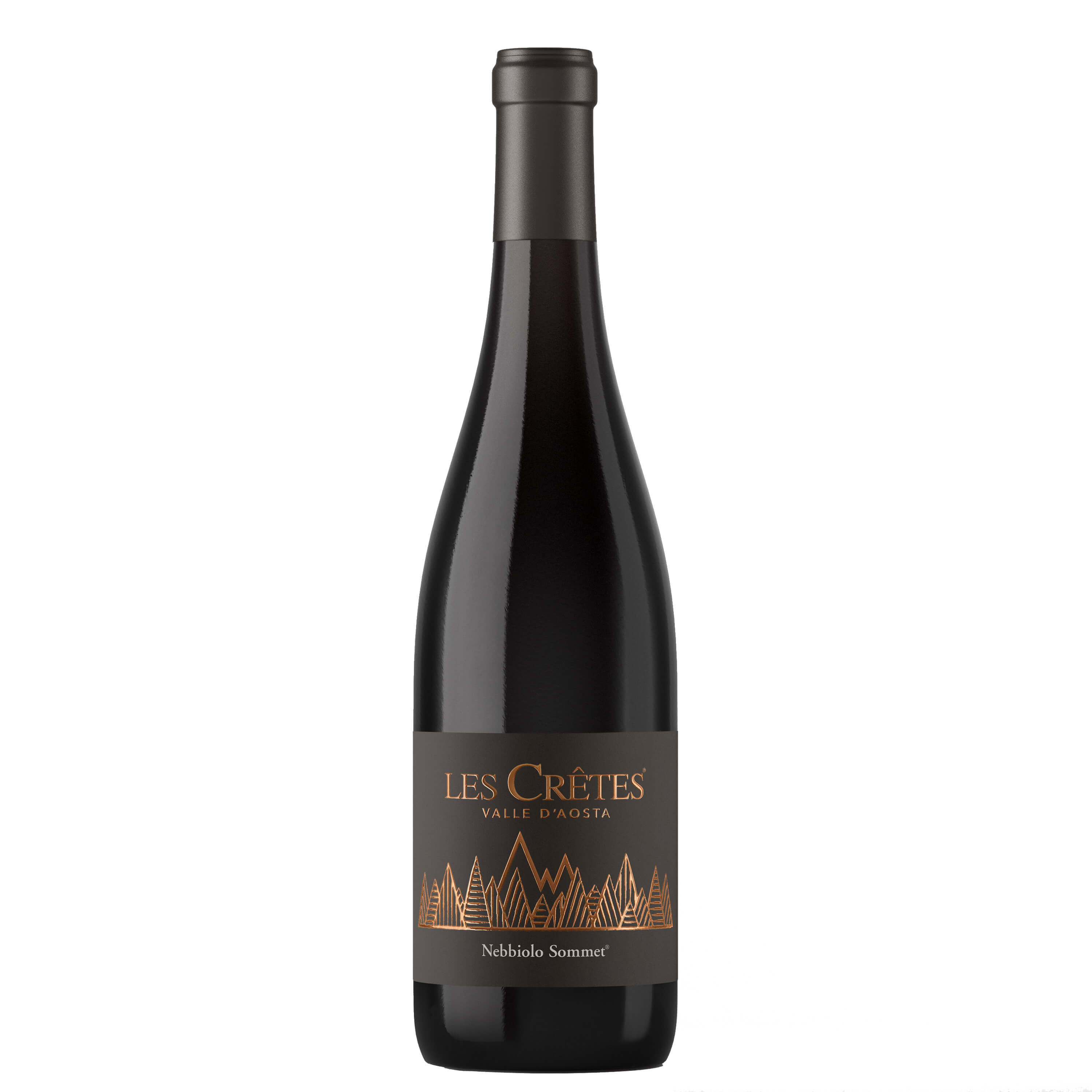 Les Crêtes Valle D Aosta Nebbiolo Dop Sommet 2020