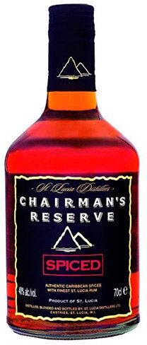 Saint Lucia Distillers Rum Chairman S Reserve Spiced