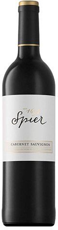 Spier Stellenbosch Cabernet Sauvignon Signature 2022