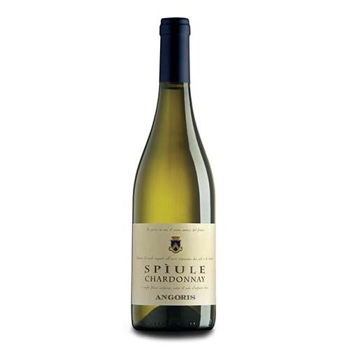 Tenuta di Angoris Friuli Colli Orientali Chardonnay Doc Spìule Angoris Riserva Giulio Locatelli 2019