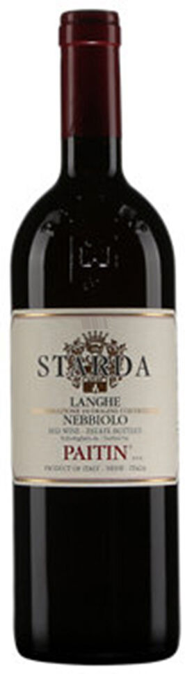 Paitin Langhe Nebbiolo Doc “starda” 2022