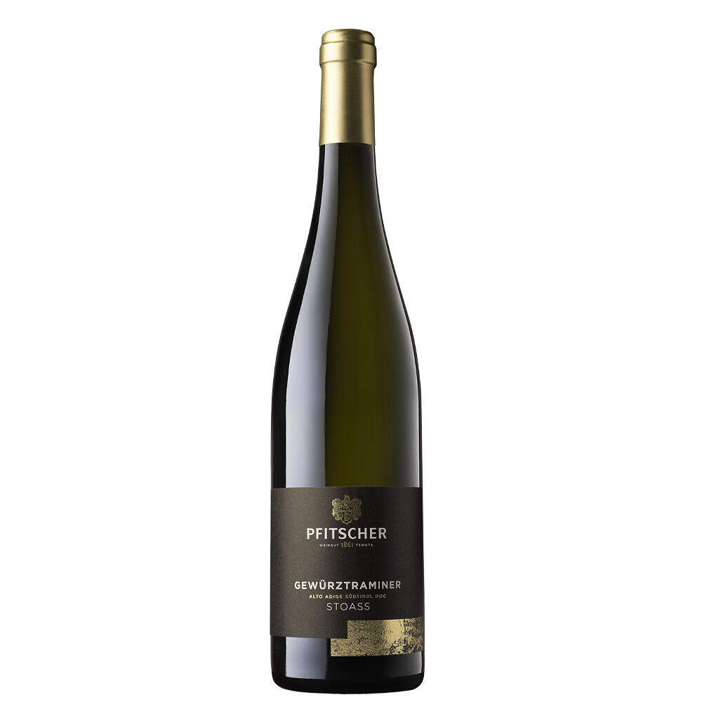 Pfitscher Alto Adige Gewurztraminer Doc Stoass 2023