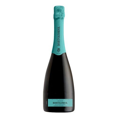 Bortolomiol Valdobbiadene Prosecco Superiore Demi Sec Docg Suavis 2022