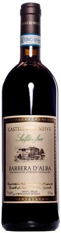 Castello di Neive Barbera Dalba Doc Sulfites Free 2021