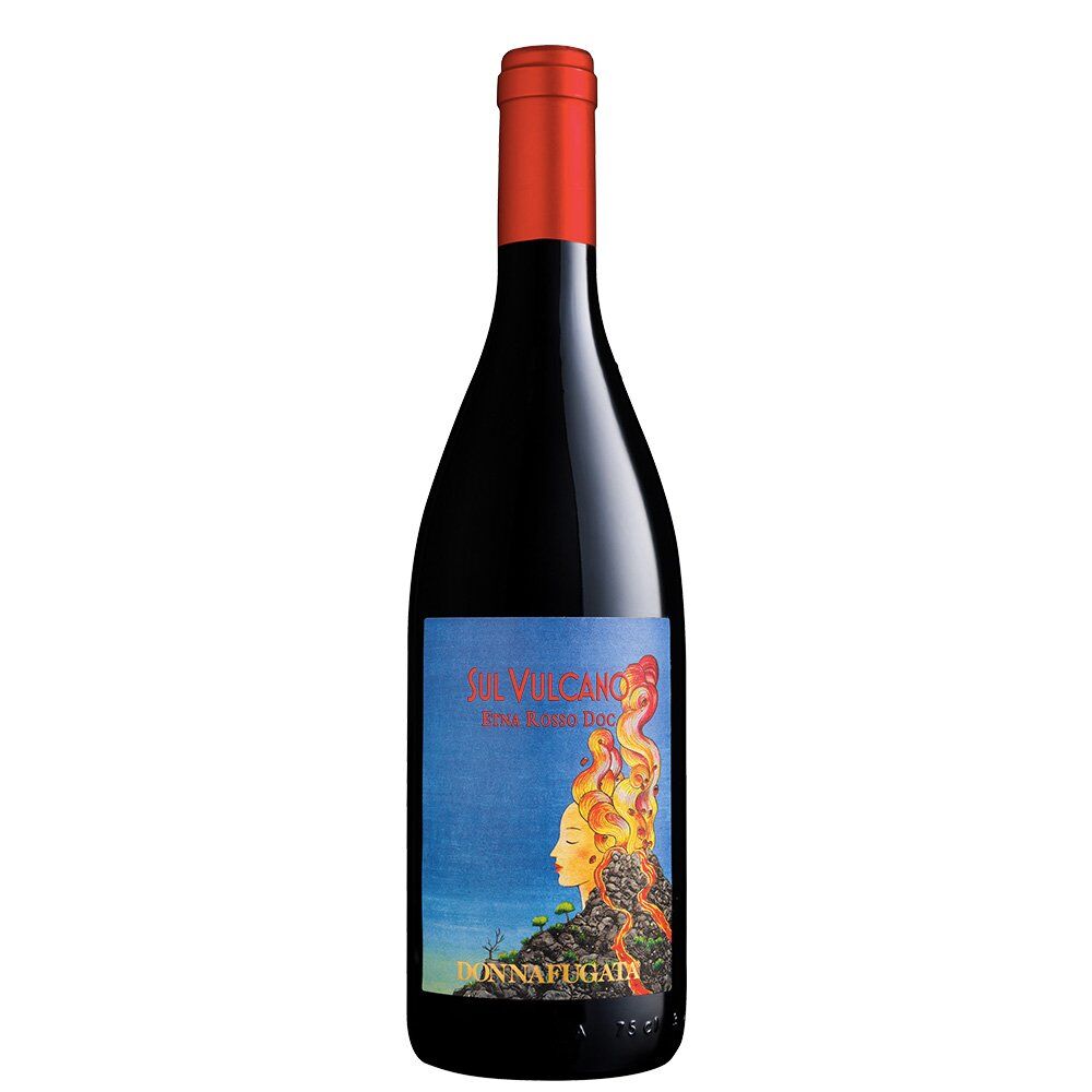 Donnafugata Etna Rosso Doc Sul Vulcano 2021