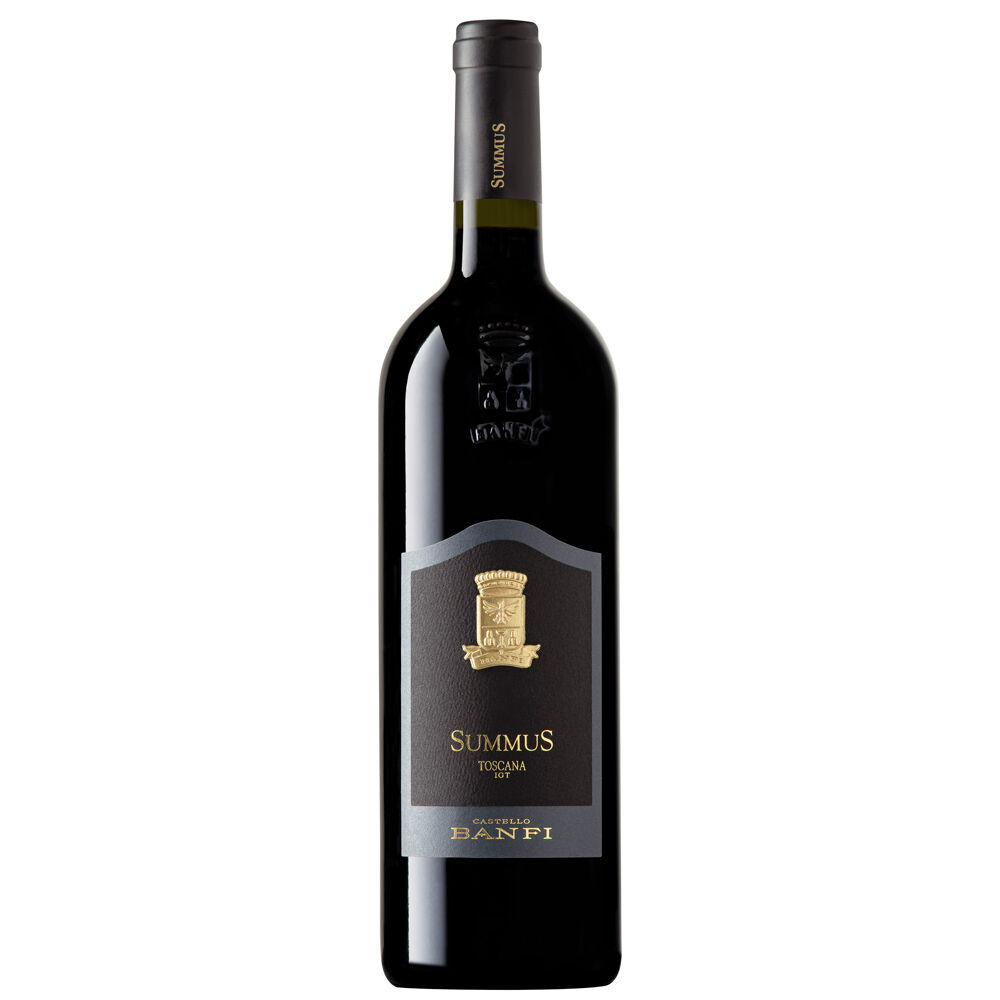 Banfi Toscana Rosso Igt Summus 2019