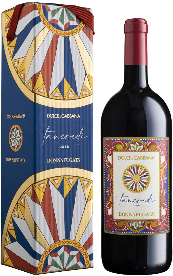 Donnafugata Terre Siciliane Igt Tancredi 2019 Magnum