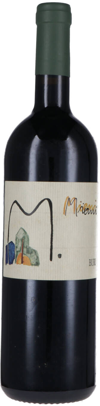 Miani Merlot Colli Orientali Del Friuli Doc Buri 2006