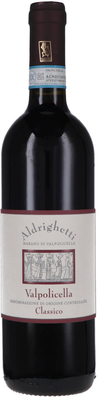 Aldrighetti Valpolicella Classico Doc 2021