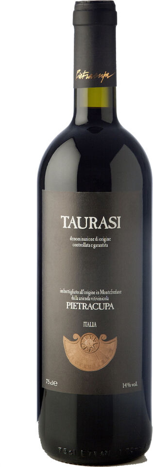 Pietracupa Taurasi Docg 2017