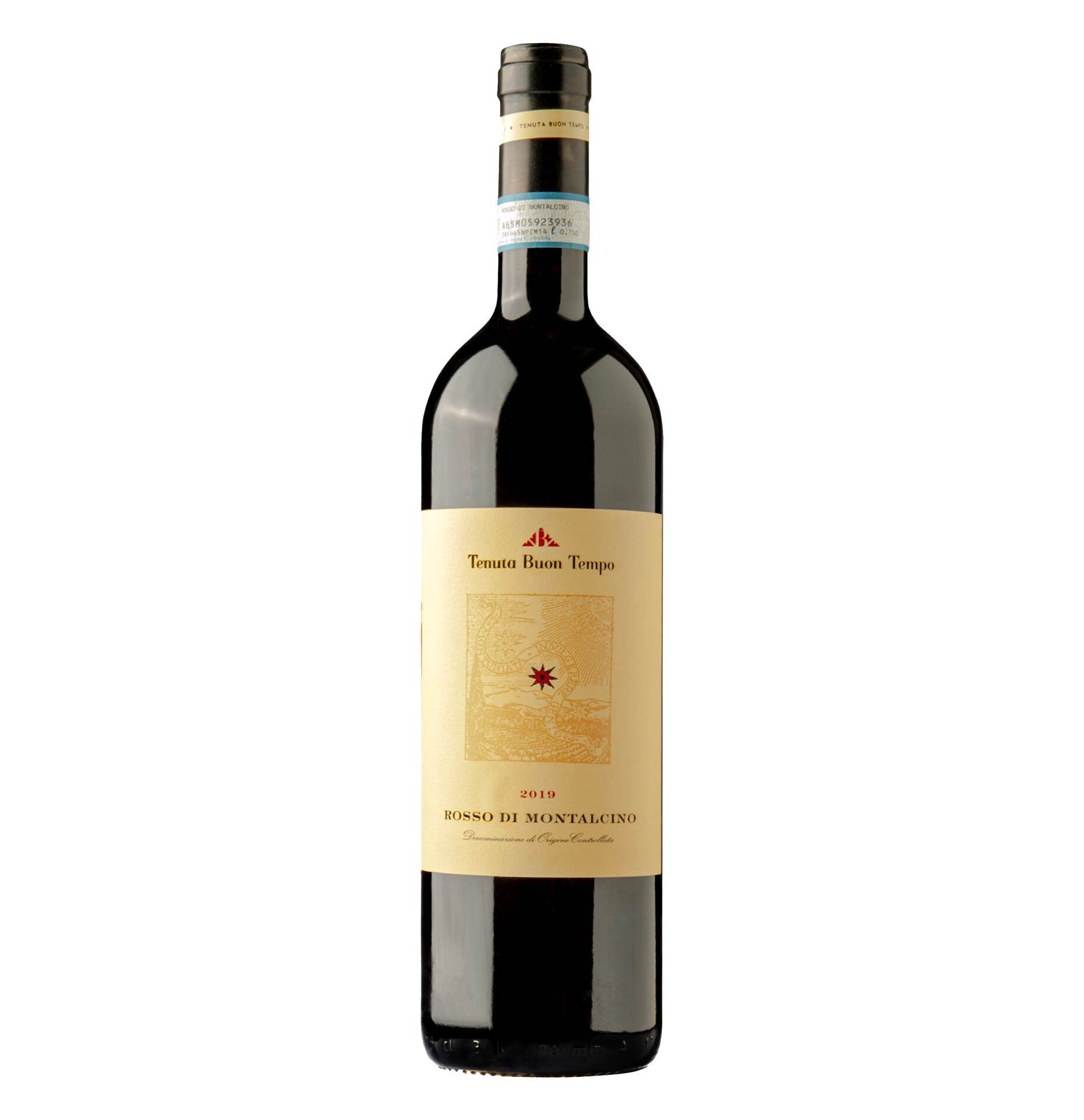 Tenuta Buon Tempo Rosso Di Montalcino Doc 2022