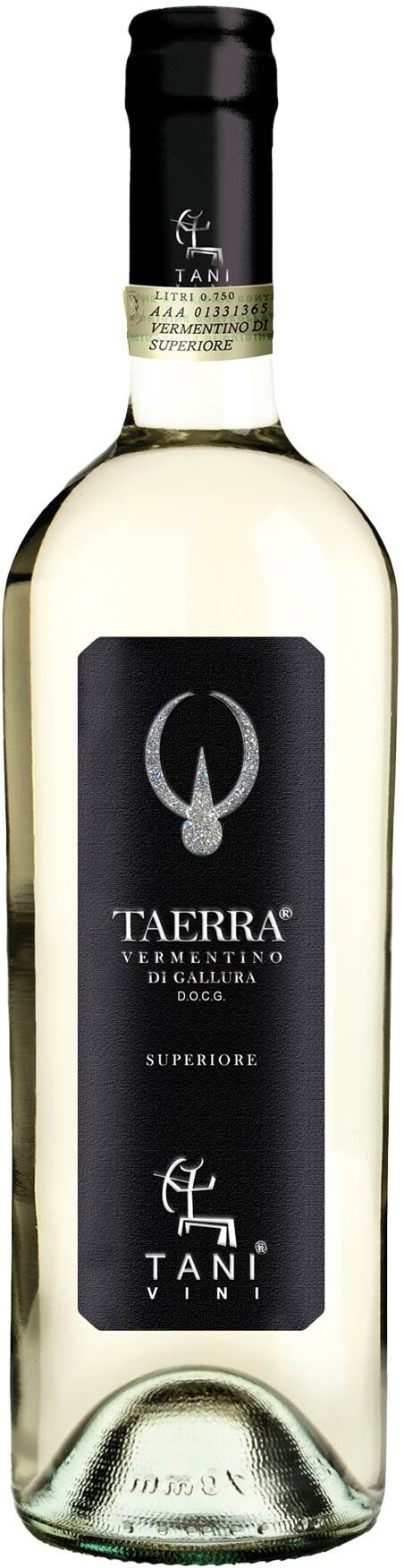 Tani Vermentino Di Gallura Docg Taerra 2022